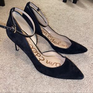 Sam Edelman pointy toe pumps